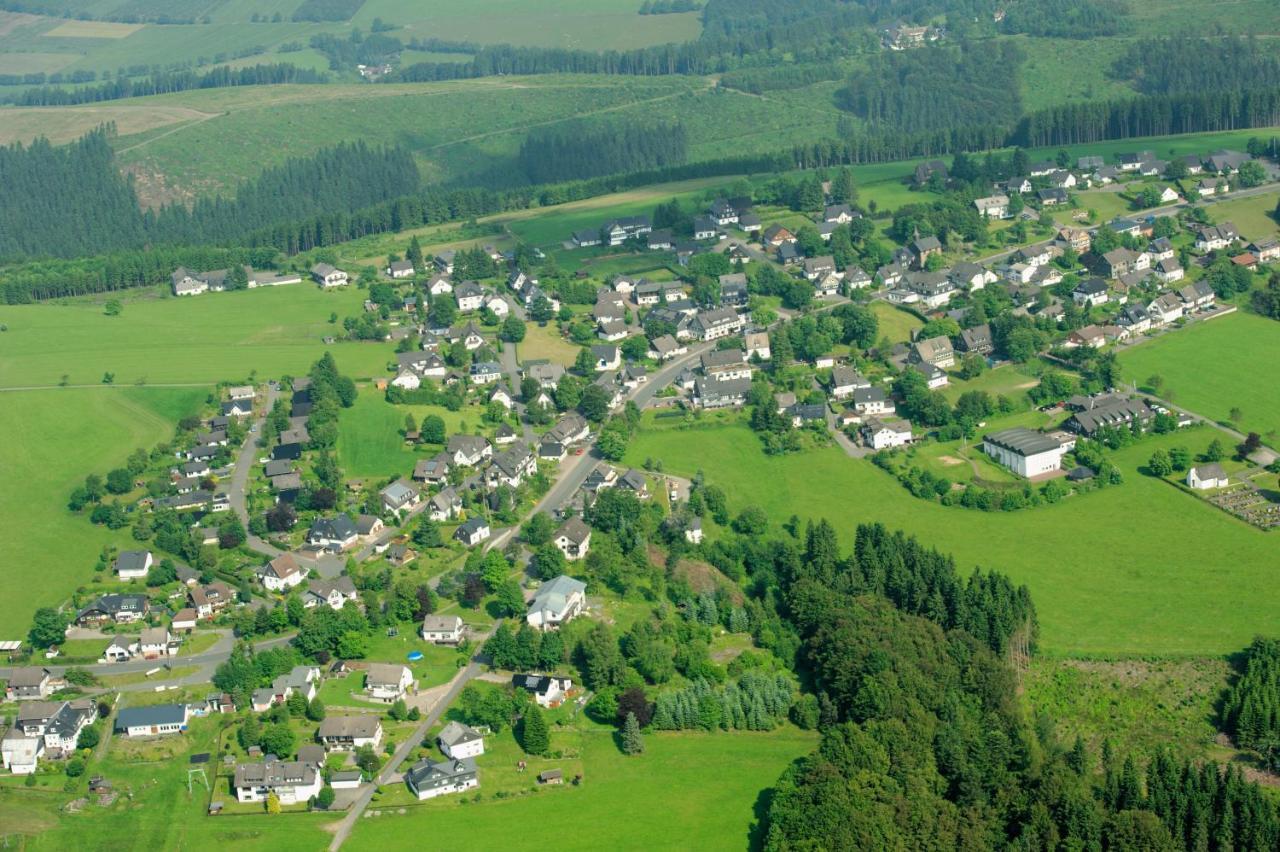 Ferienhaus Astenblick - Ideal Fuer Weihnachtsfeiern Und Familienfeiern Bietet Schlafplaetze Fuer Bis Zu 35 Personen Villa Winterberg Eksteriør bilde