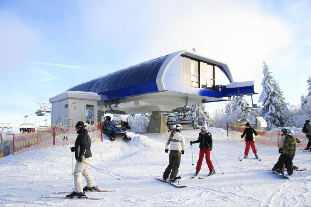 Ferienhaus Astenblick - Ideal Fuer Weihnachtsfeiern Und Familienfeiern Bietet Schlafplaetze Fuer Bis Zu 35 Personen Villa Winterberg Eksteriør bilde